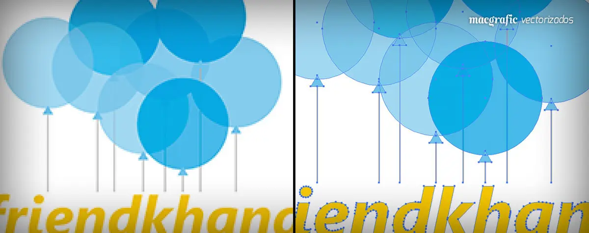 Imagen vectorizar logo 03 Vectorizar imagen y logo