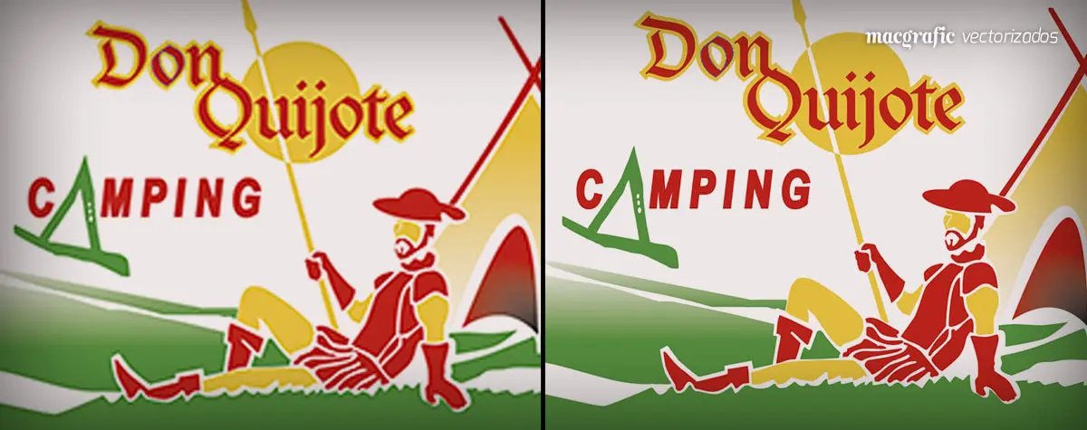 Imagen vectorizar logo 06 Vectorizar imagen y logo