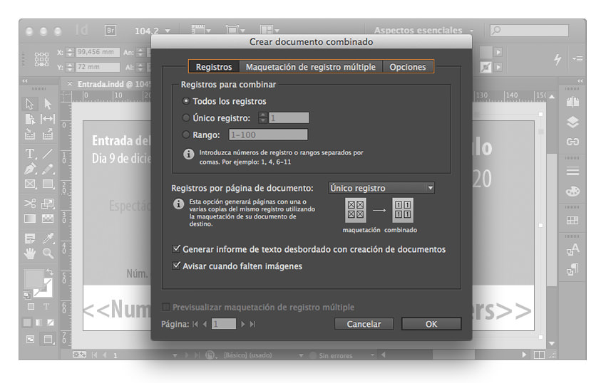 numeros secuenciales indesign 08